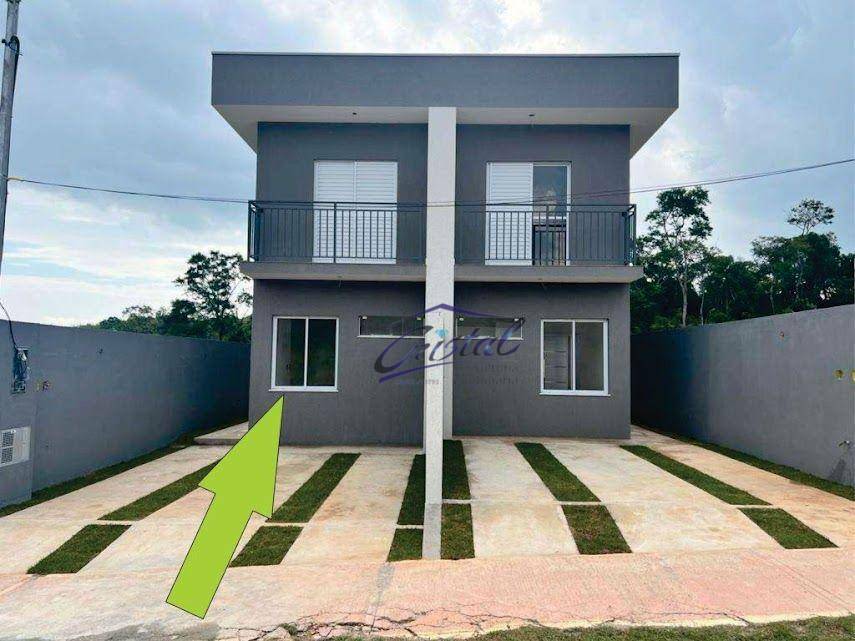 Casa de Condomínio à venda com 3 quartos, 96m² - Foto 1