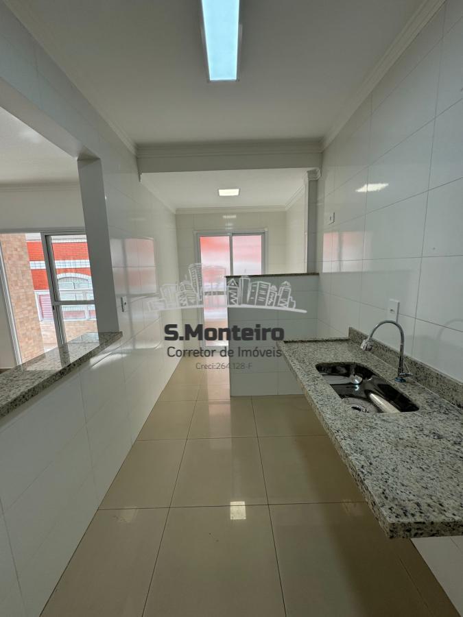 Apartamento à venda com 1 quarto, 53m² - Foto 3