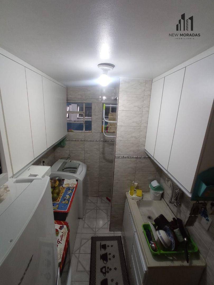 Apartamento à venda com 3 quartos, 58m² - Foto 7