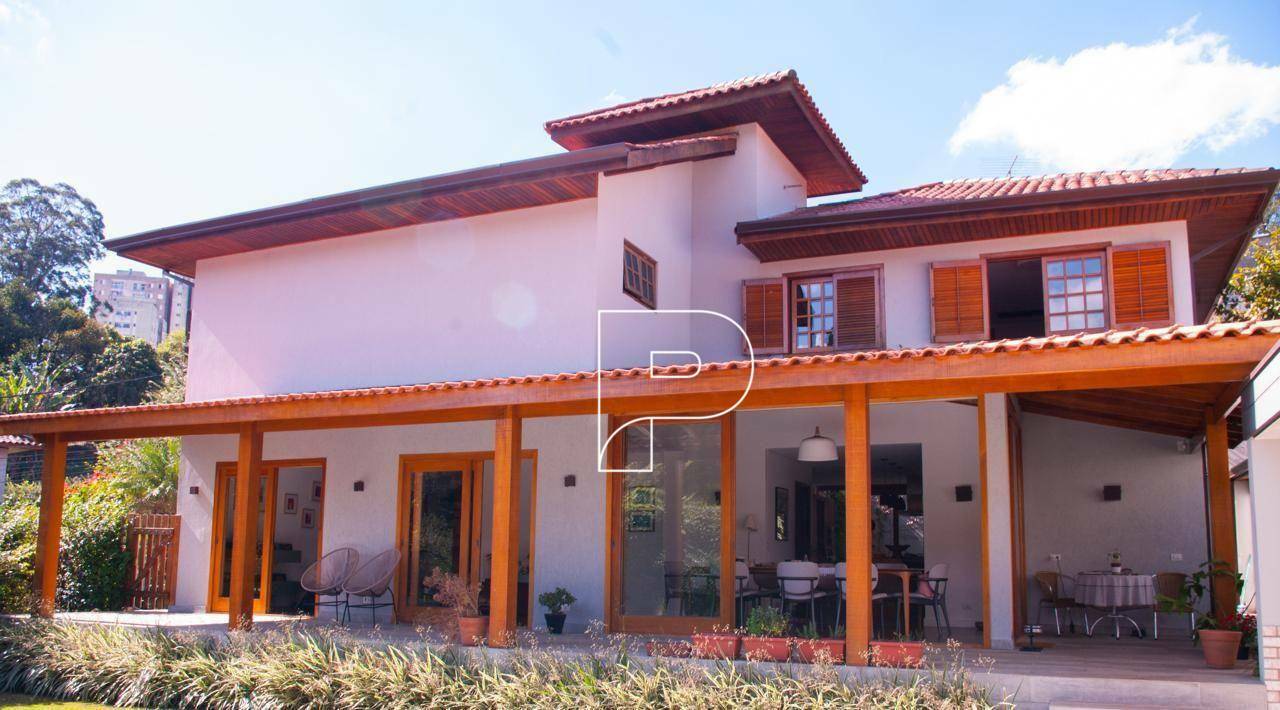 Casa de Condomínio à venda e aluguel com 3 quartos, 320m² - Foto 3