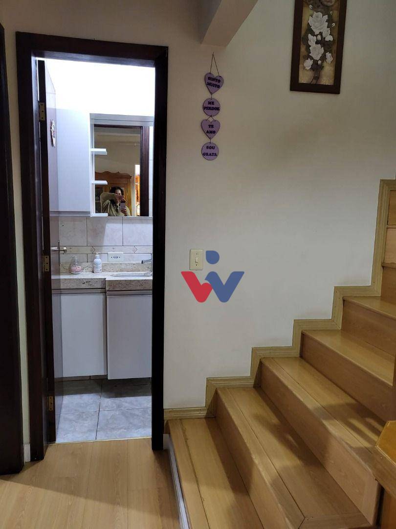 Sobrado à venda com 3 quartos, 99m² - Foto 12