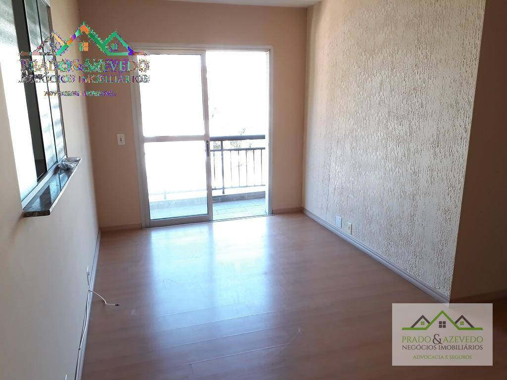 Apartamento à venda com 2 quartos, 56m² - Foto 1