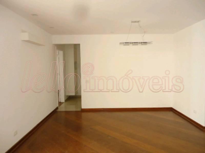 Apartamento para alugar com 3 quartos, 105m² - Foto 3