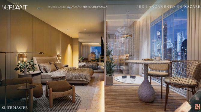 Apartamento à venda com 3 quartos, 232m² - Foto 9