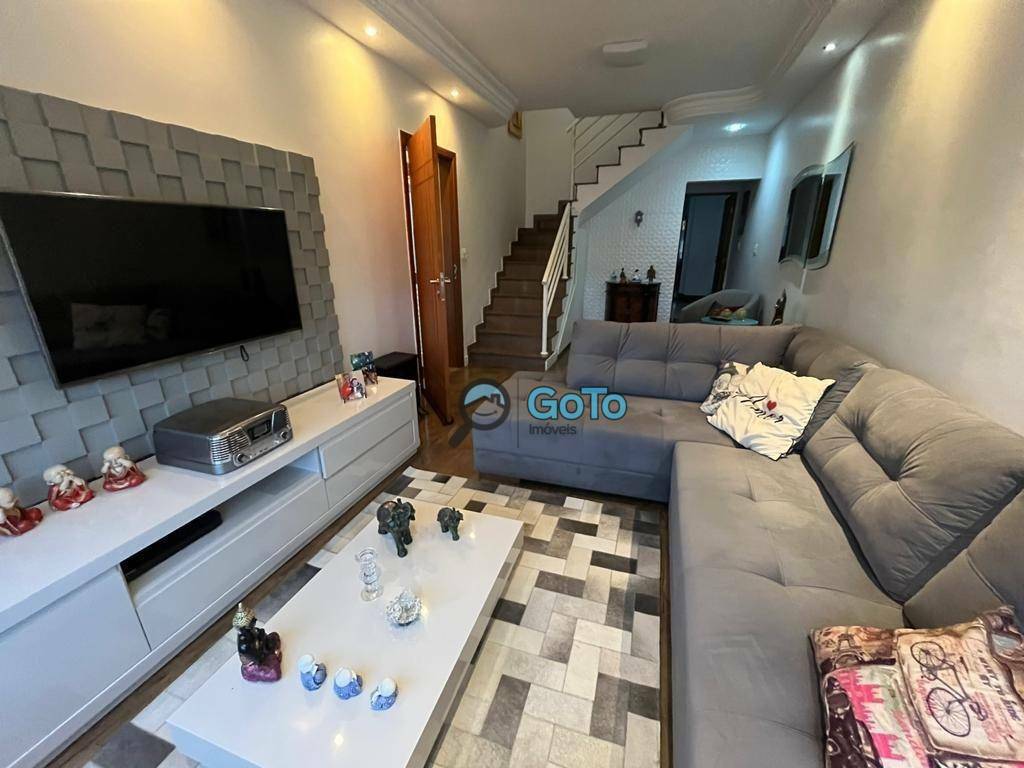 Sobrado à venda com 3 quartos, 158m² - Foto 6