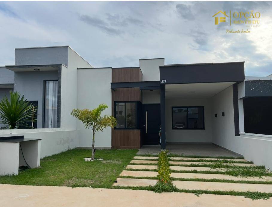 Casa de Condomínio à venda com 2 quartos, 97m² - Foto 1