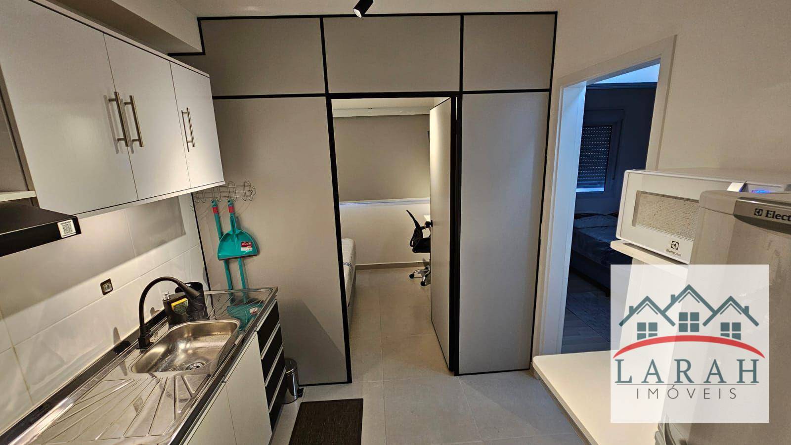 Apartamento para alugar com 2 quartos, 25m² - Foto 10