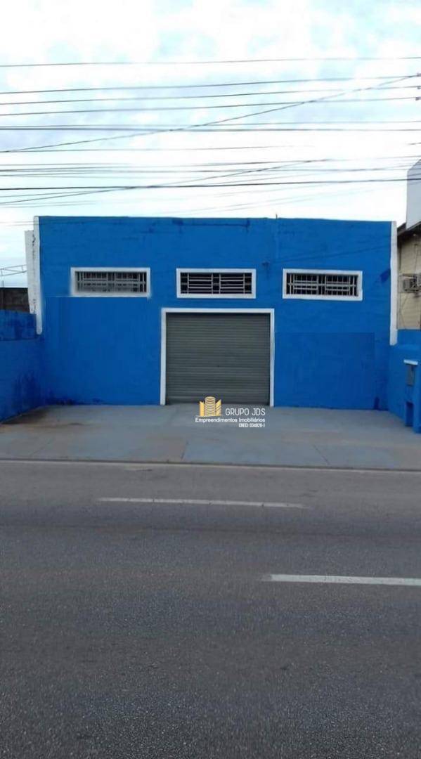 Depósito-Galpão-Armazém à venda, 200m² - Foto 1