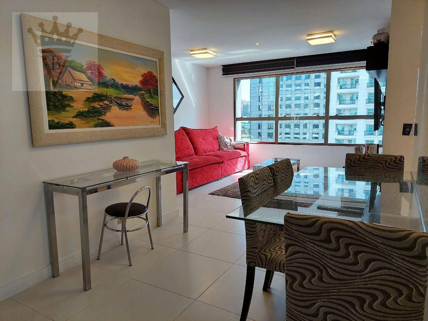 Apartamento, 2 quartos, 70 m² - Foto 1