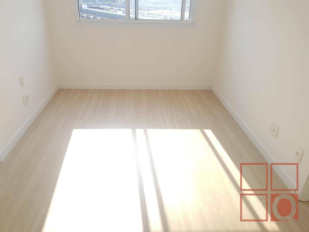 Apartamento à venda com 1 quarto, 31m² - Foto 3