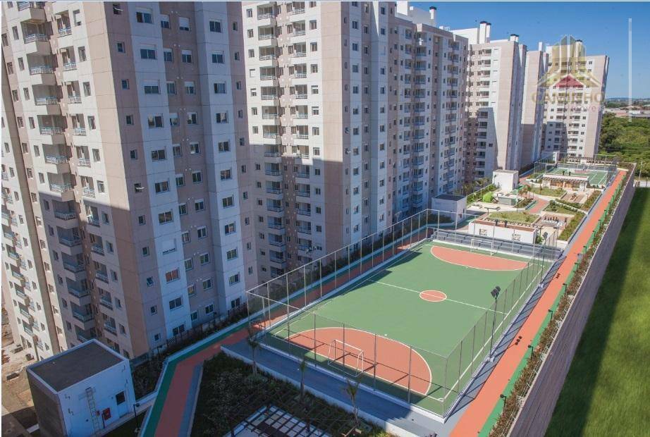 Apartamento à venda com 2 quartos, 50m² - Foto 3