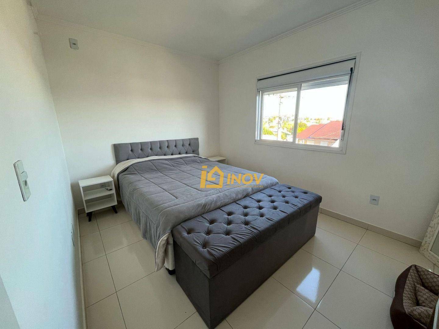 Apartamento à venda com 2 quartos, 58m² - Foto 3