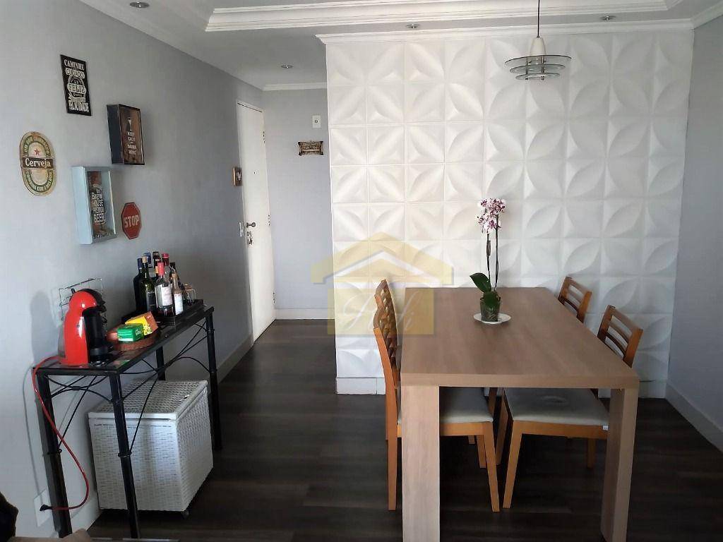 Apartamento à venda com 3 quartos, 64m² - Foto 4