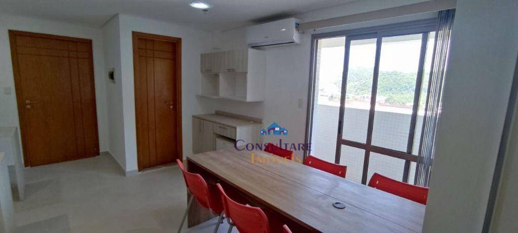 Conjunto Comercial-Sala para alugar, 55m² - Foto 8