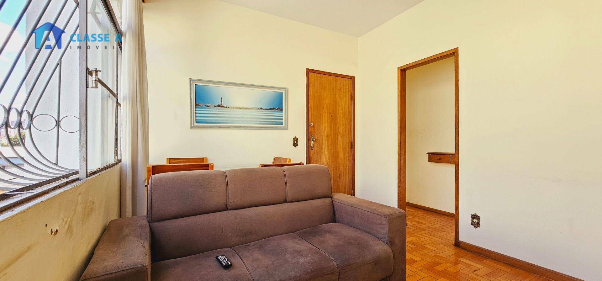 Apartamento à venda com 3 quartos, 63m² - Foto 2