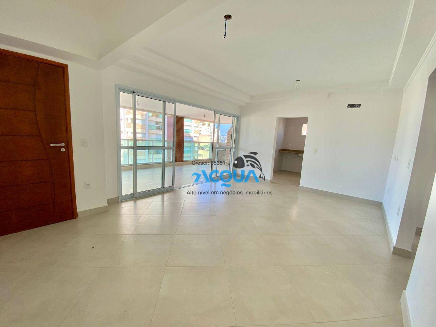 Apartamento à venda com 3 quartos, 110m² - Foto 1