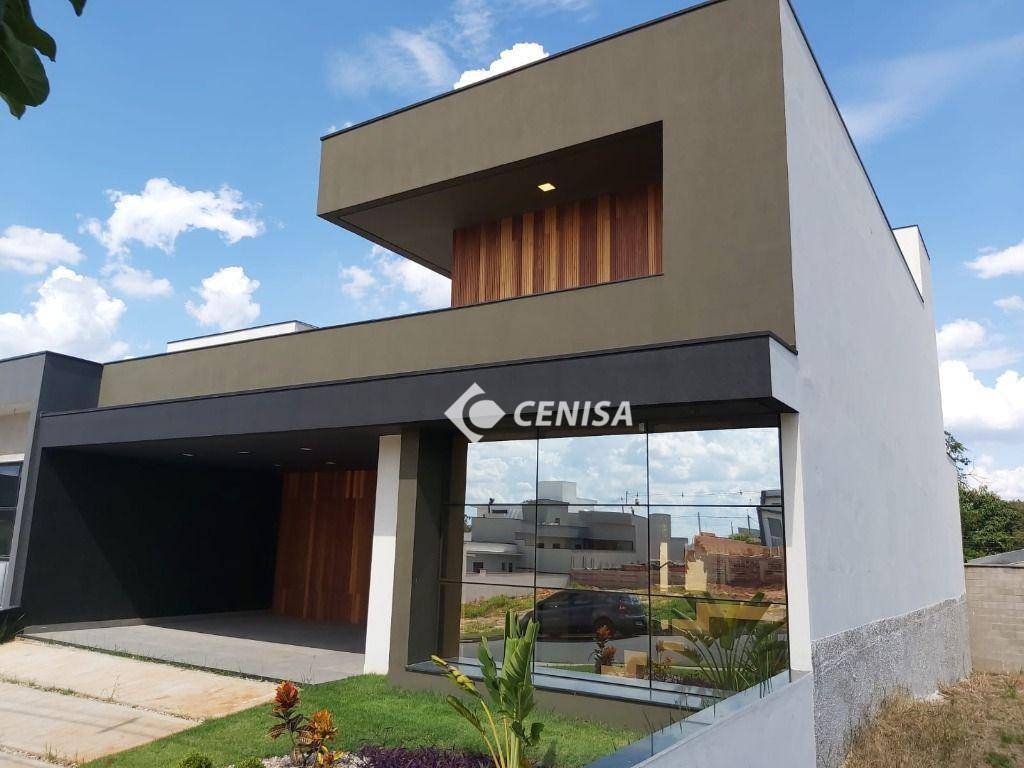 Casa de Condomínio à venda com 3 quartos, 262m² - Foto 2