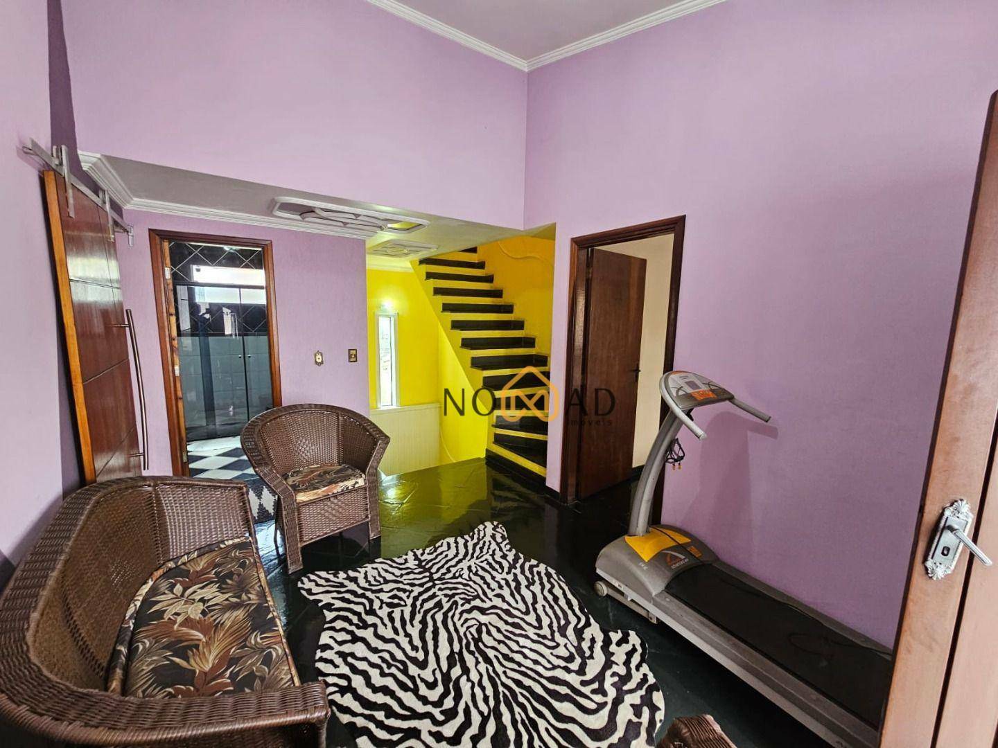 Casa de Condomínio à venda com 4 quartos, 300m² - Foto 11