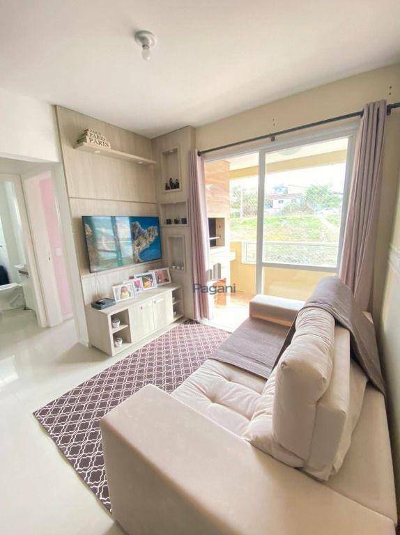 Apartamento à venda com 2 quartos, 69m² - Foto 9