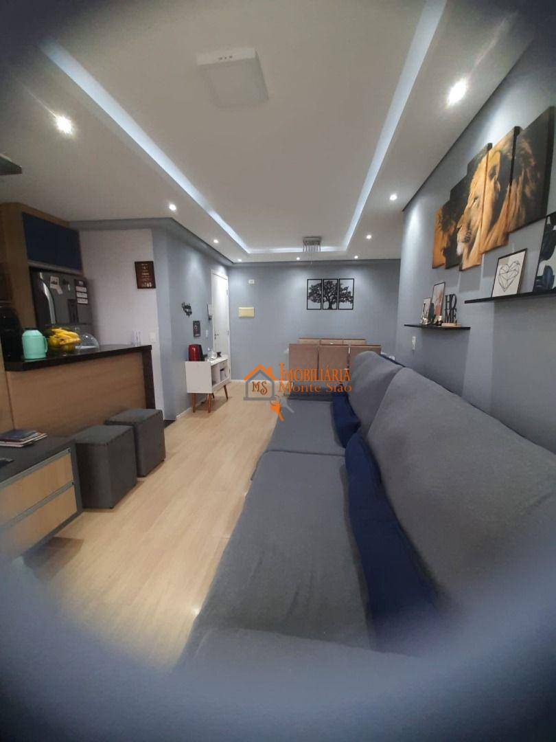 Apartamento à venda com 2 quartos, 64M2 - Foto 4