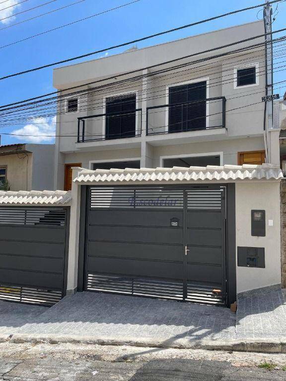 Sobrado à venda com 3 quartos, 152m² - Foto 14