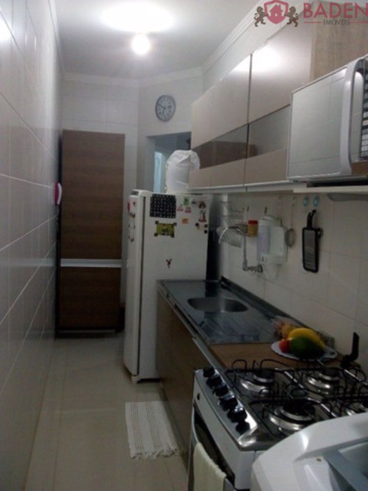 Apartamento à venda com 1 quarto, 38m² - Foto 5