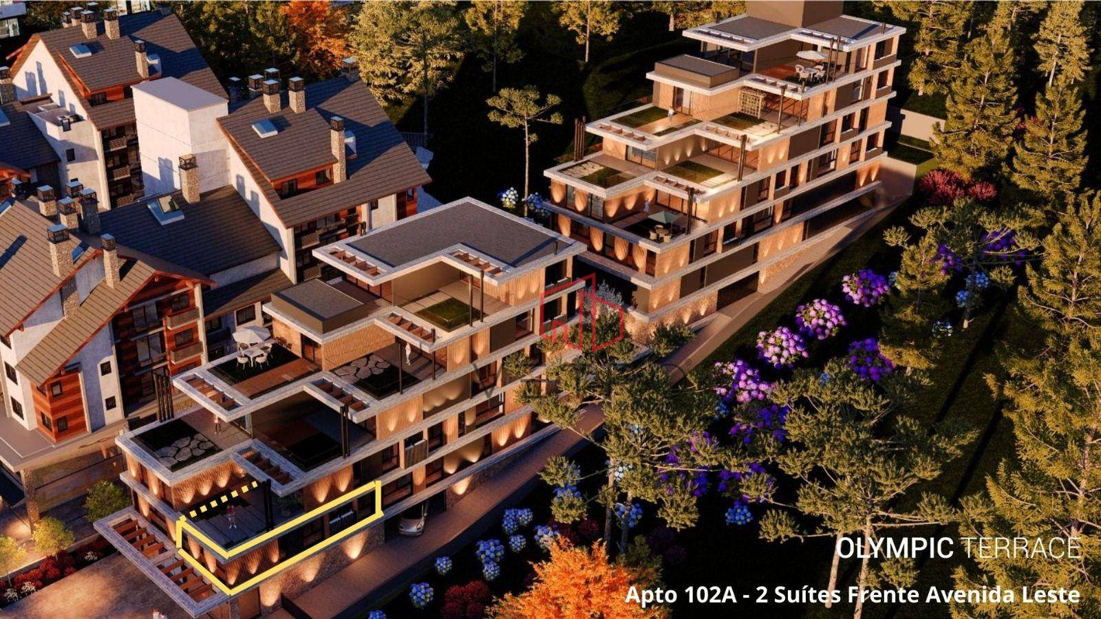 Sala-Conjunto, 92 m² - Foto 2