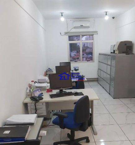 Conjunto Comercial-Sala à venda e aluguel, 27m² - Foto 4