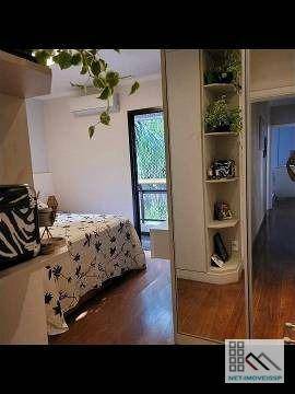 Apartamento à venda com 4 quartos, 175m² - Foto 7