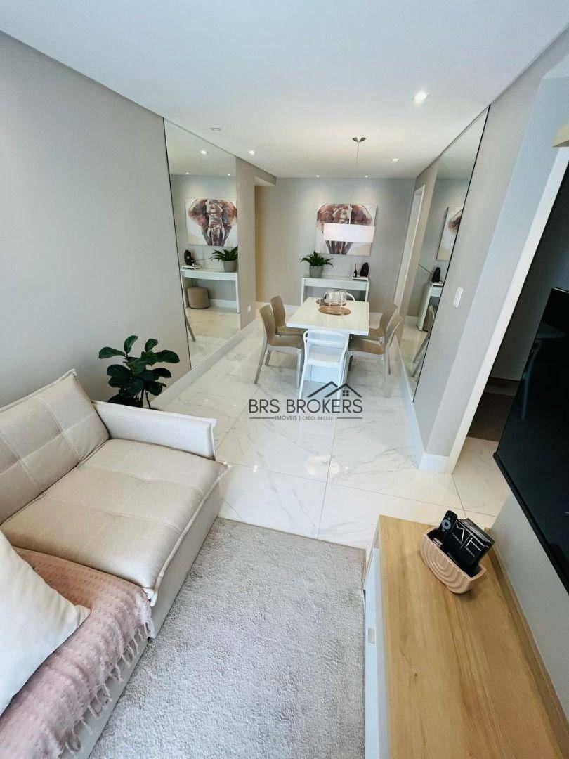 Apartamento à venda com 2 quartos, 55m² - Foto 9