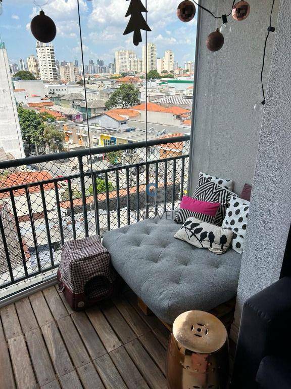 Apartamento à venda com 2 quartos, 56m² - Foto 23