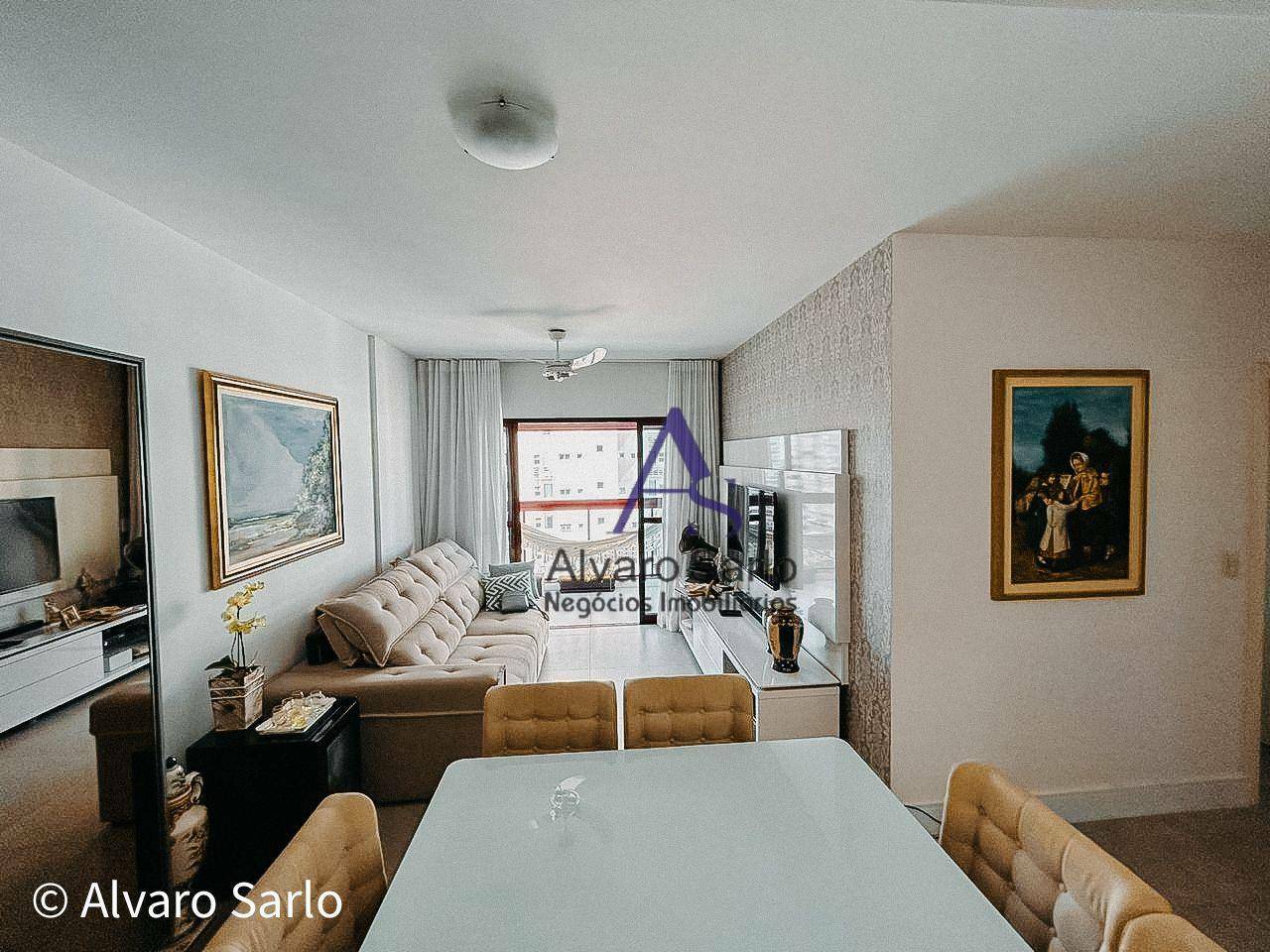 Apartamento à venda com 2 quartos, 78m² - Foto 1