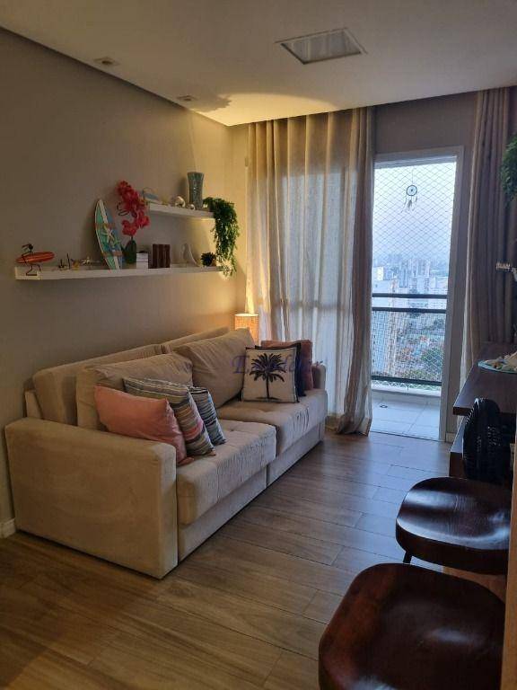 Apartamento à venda com 2 quartos, 61m² - Foto 9