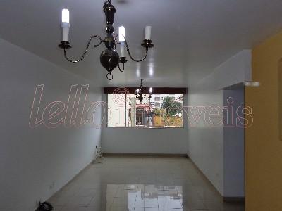 Apartamento para alugar com 3 quartos, 116m² - Foto 2