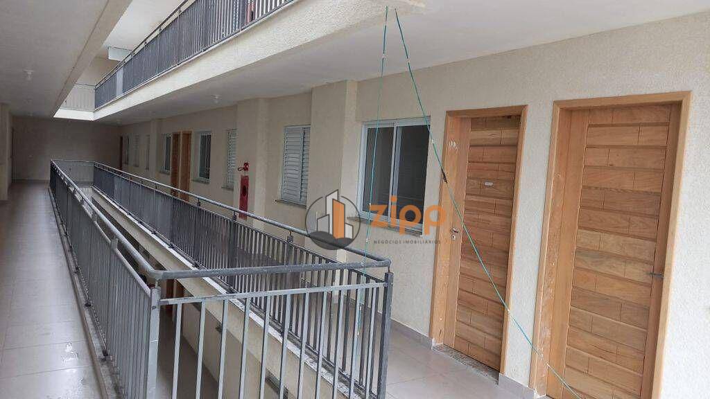 Apartamento à venda com 2 quartos, 40m² - Foto 15