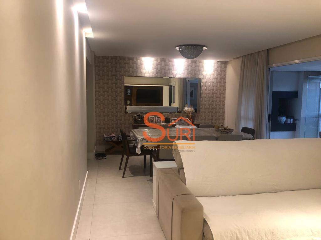 Apartamento à venda com 3 quartos, 130m² - Foto 4