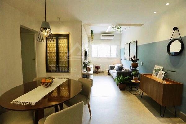 Apartamento à venda com 2 quartos, 68m² - Foto 1