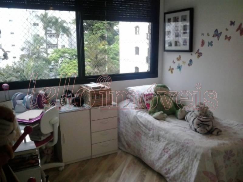 Apartamento à venda com 4 quartos, 210m² - Foto 14