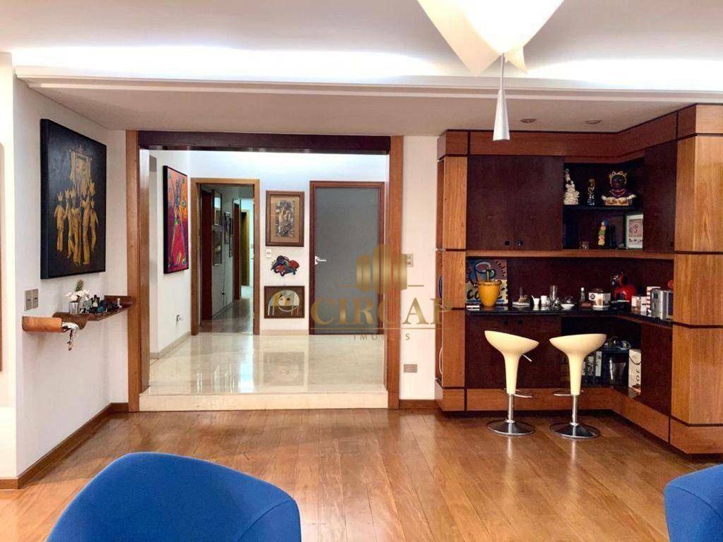 Apartamento à venda com 4 quartos, 335m² - Foto 3