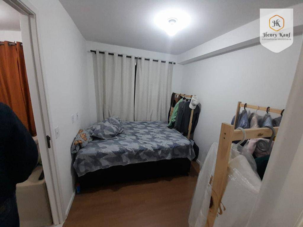 Apartamento à venda com 1 quarto, 24m² - Foto 10