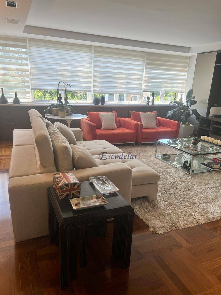 Apartamento à venda com 3 quartos, 178m² - Foto 3