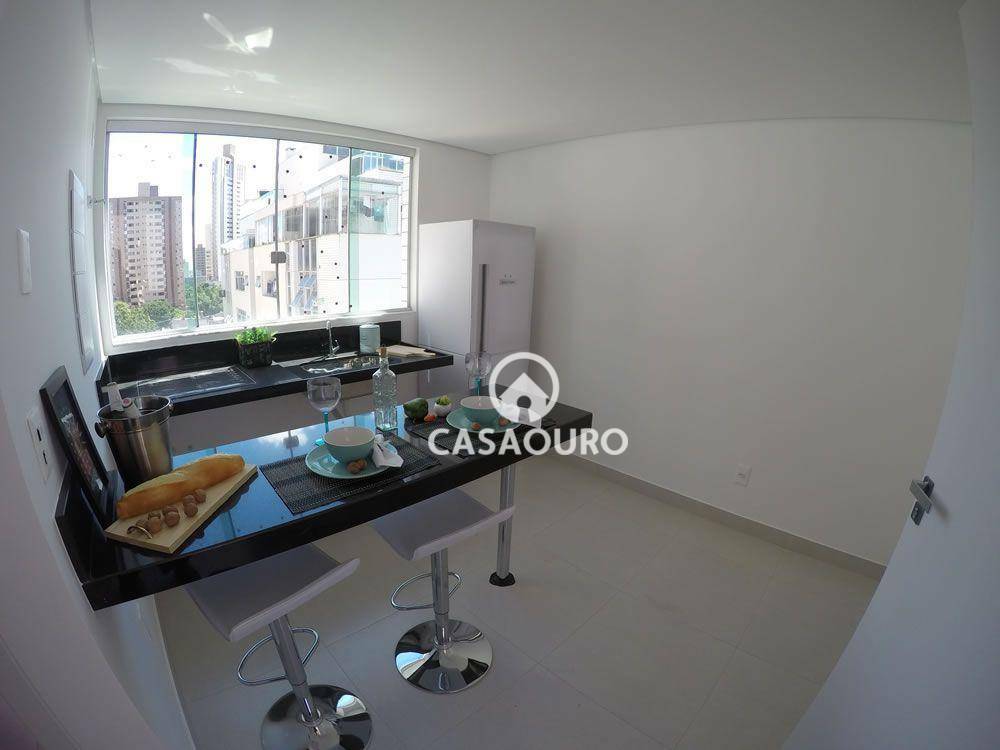 Apartamento à venda com 2 quartos, 56m² - Foto 1