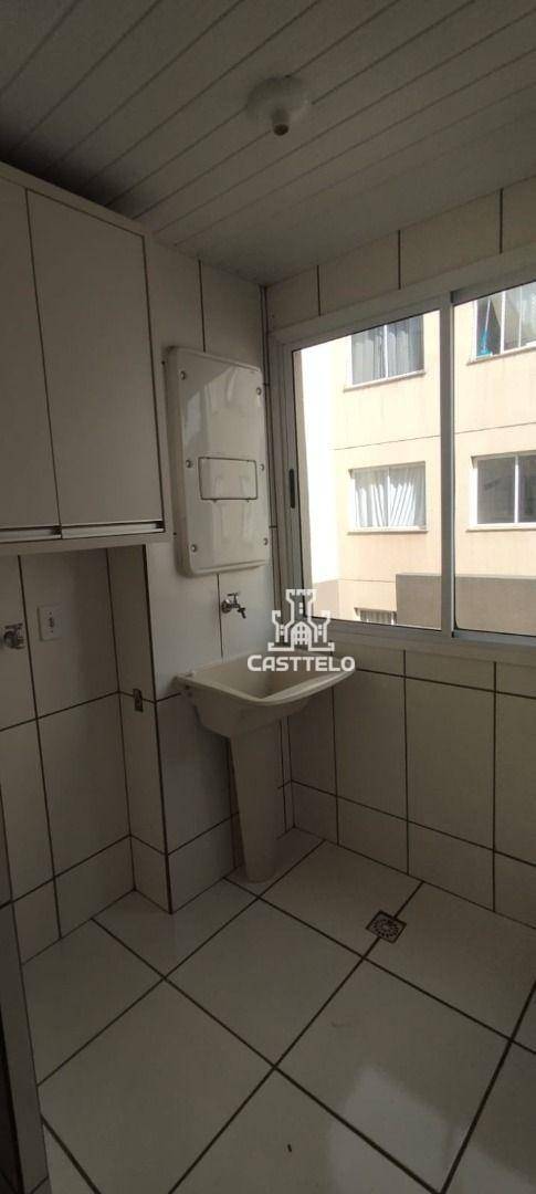 Apartamento à venda com 2 quartos, 53m² - Foto 7