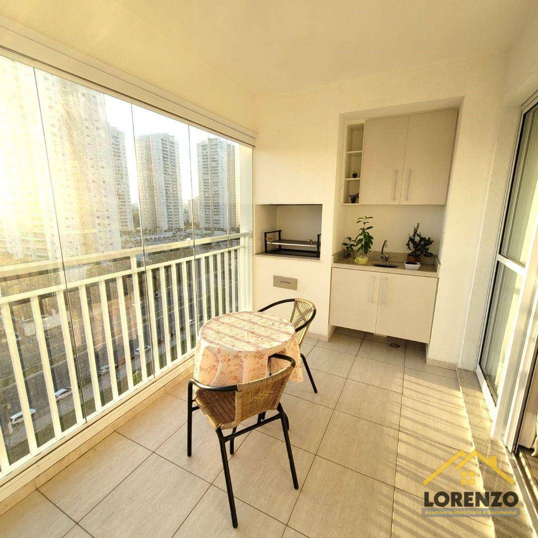 Apartamento à venda com 4 quartos, 123m² - Foto 1