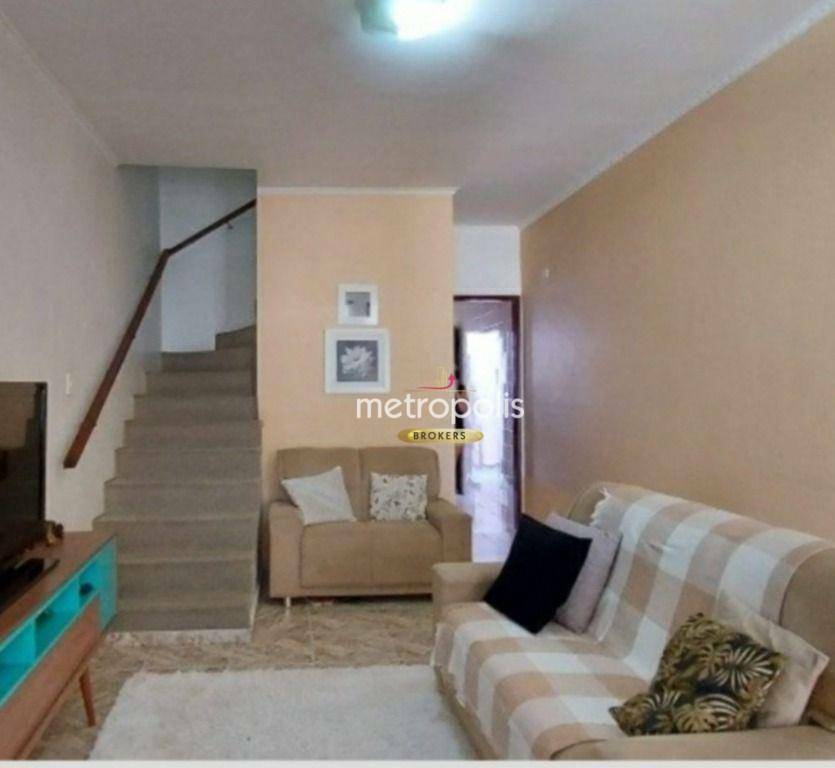 Sobrado à venda com 2 quartos, 150m² - Foto 2