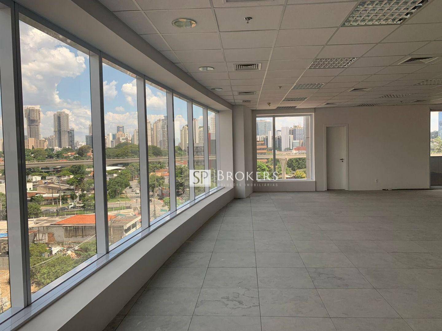 Conjunto Comercial-Sala para alugar, 191m² - Foto 12