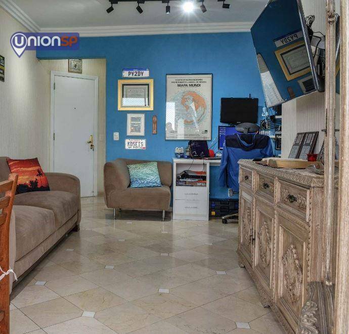 Apartamento à venda com 3 quartos, 91m² - Foto 2