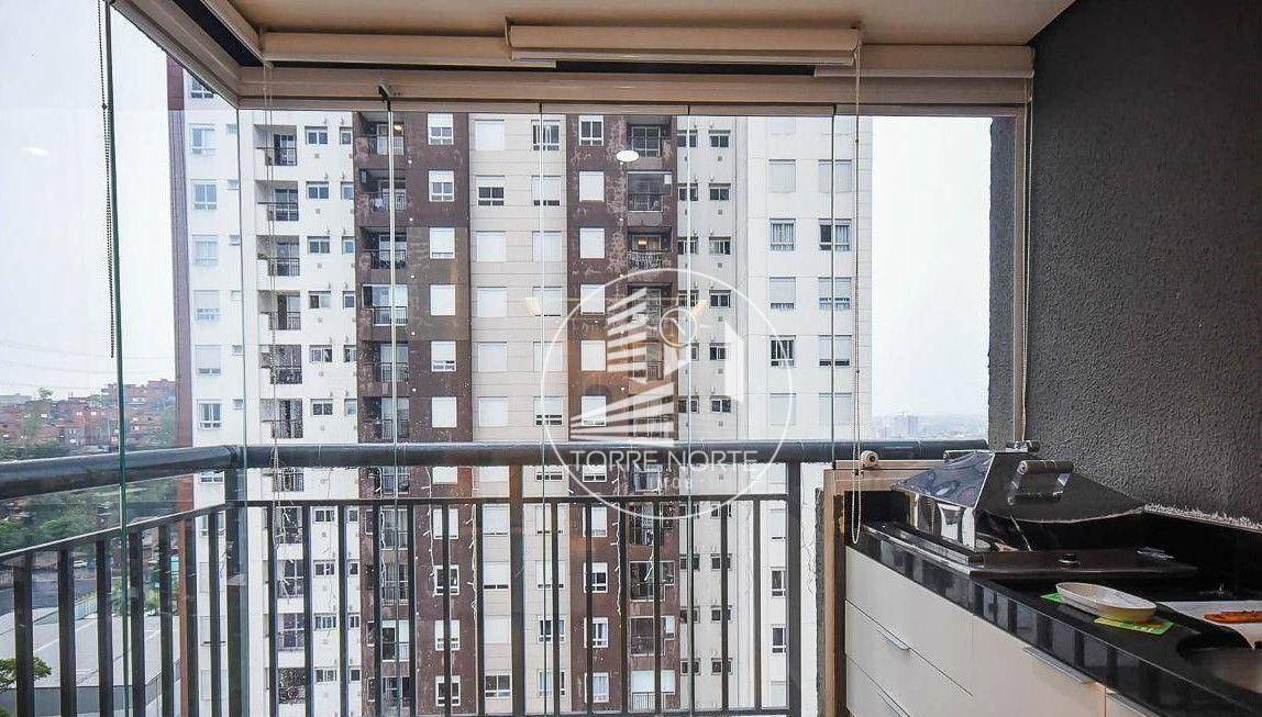 Apartamento à venda com 2 quartos, 55m² - Foto 6