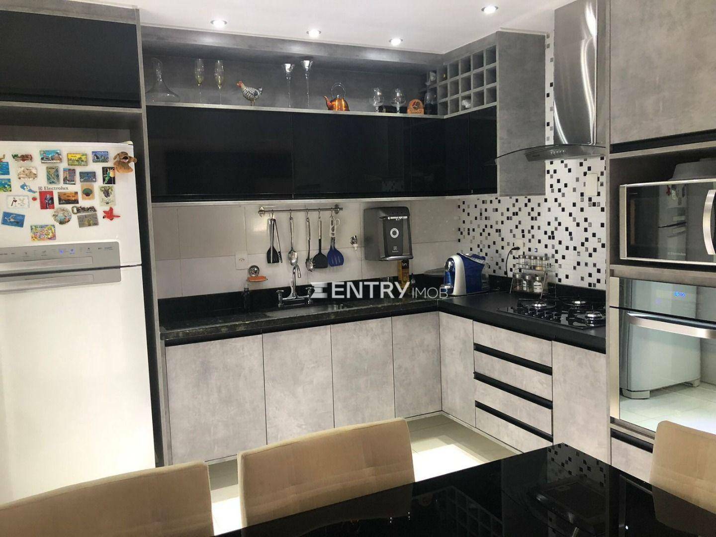 Apartamento à venda e aluguel com 3 quartos, 110m² - Foto 3