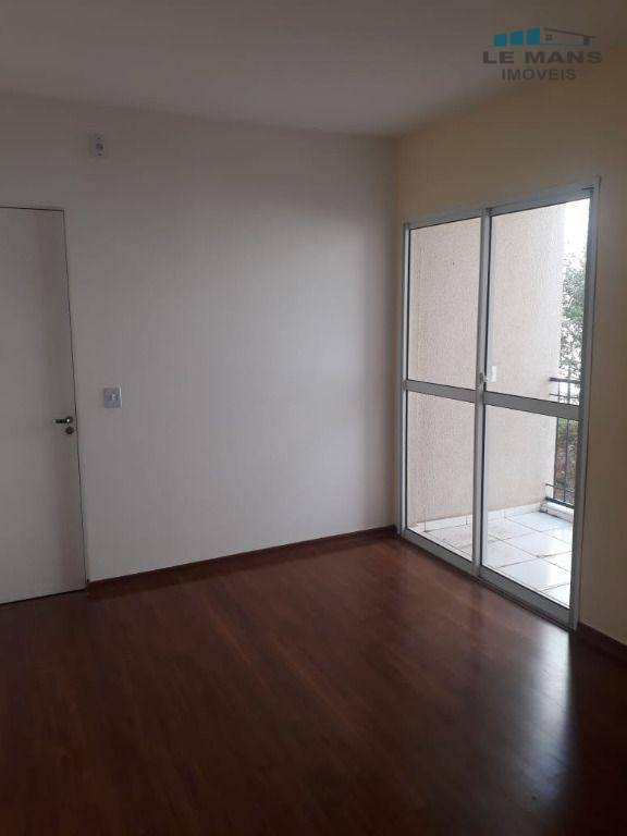 Apartamento à venda com 2 quartos, 49m² - Foto 1